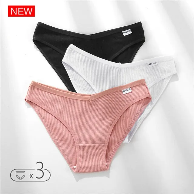 TEEK - 3 Piece Panty sets