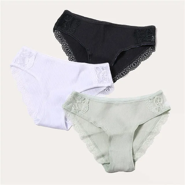 TEEK - 3 Piece Panty sets