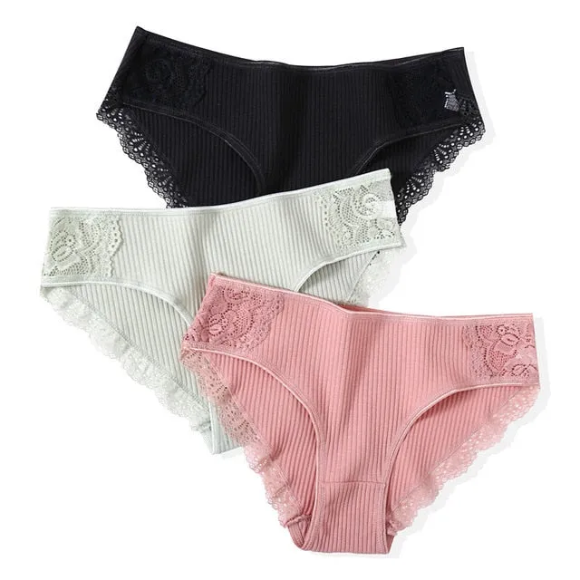 TEEK - 3 Piece Panty sets