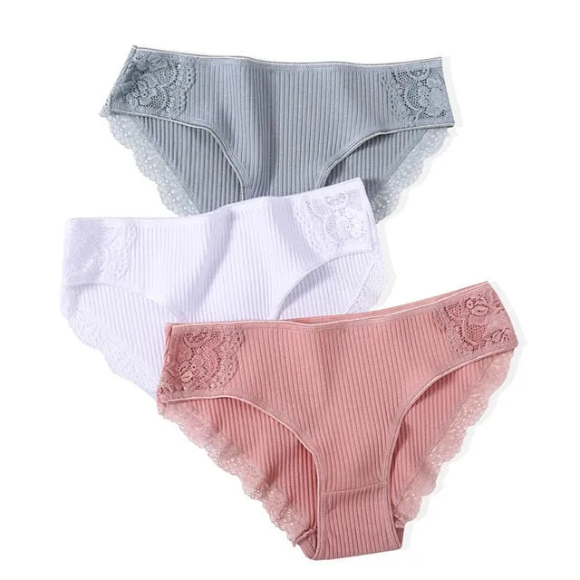 TEEK - 3 Piece Panty sets