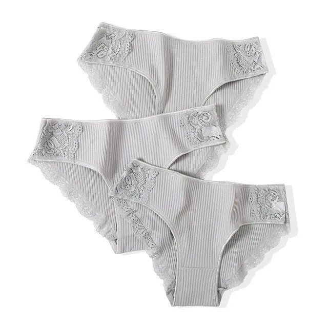 TEEK - 3 Piece Panty sets