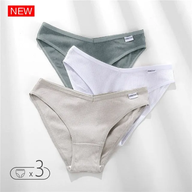 TEEK - 3 Piece Panty sets