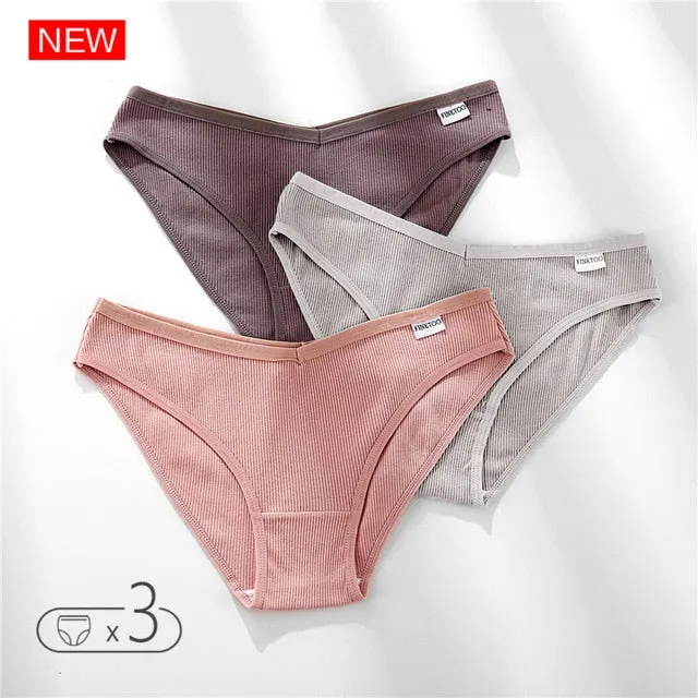 TEEK - 3 Piece Panty sets