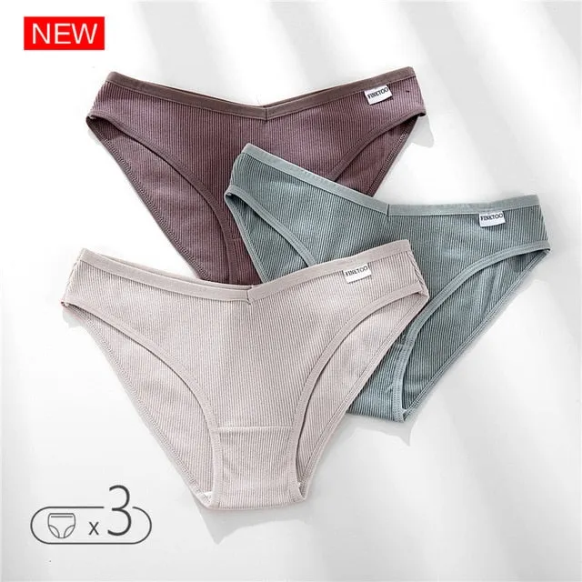 TEEK - 3 Piece Panty sets