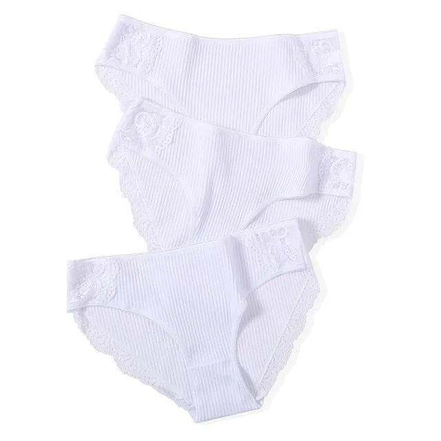 TEEK - 3 Piece Panty sets