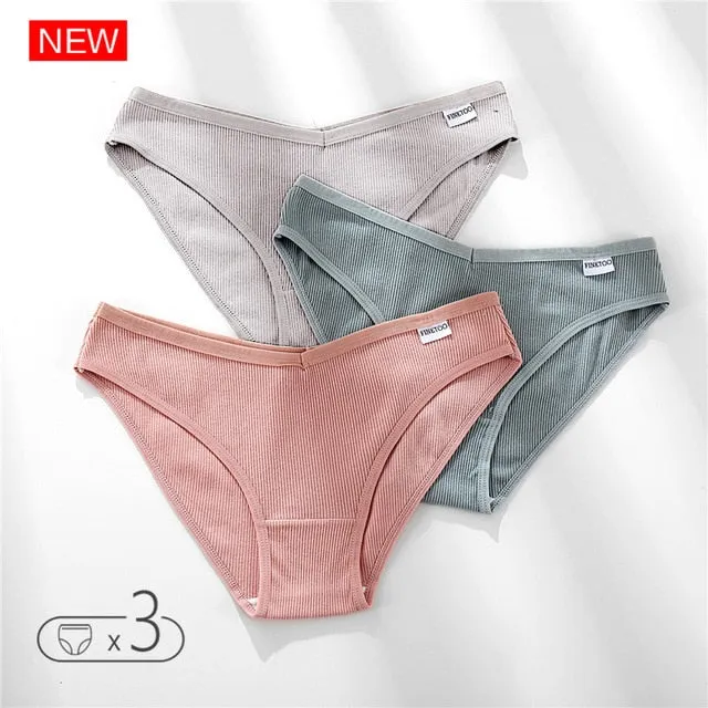 TEEK - 3 Piece Panty sets