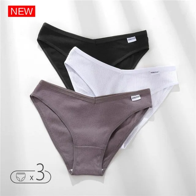 TEEK - 3 Piece Panty sets