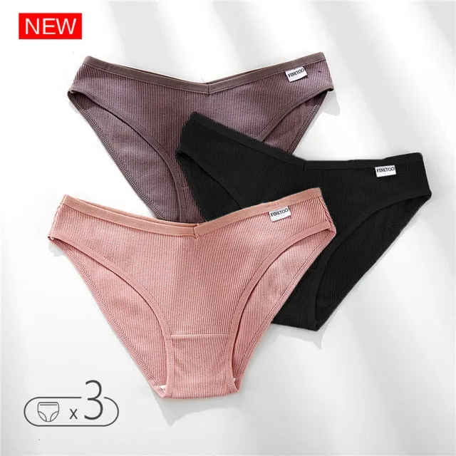 TEEK - 3 Piece Panty sets