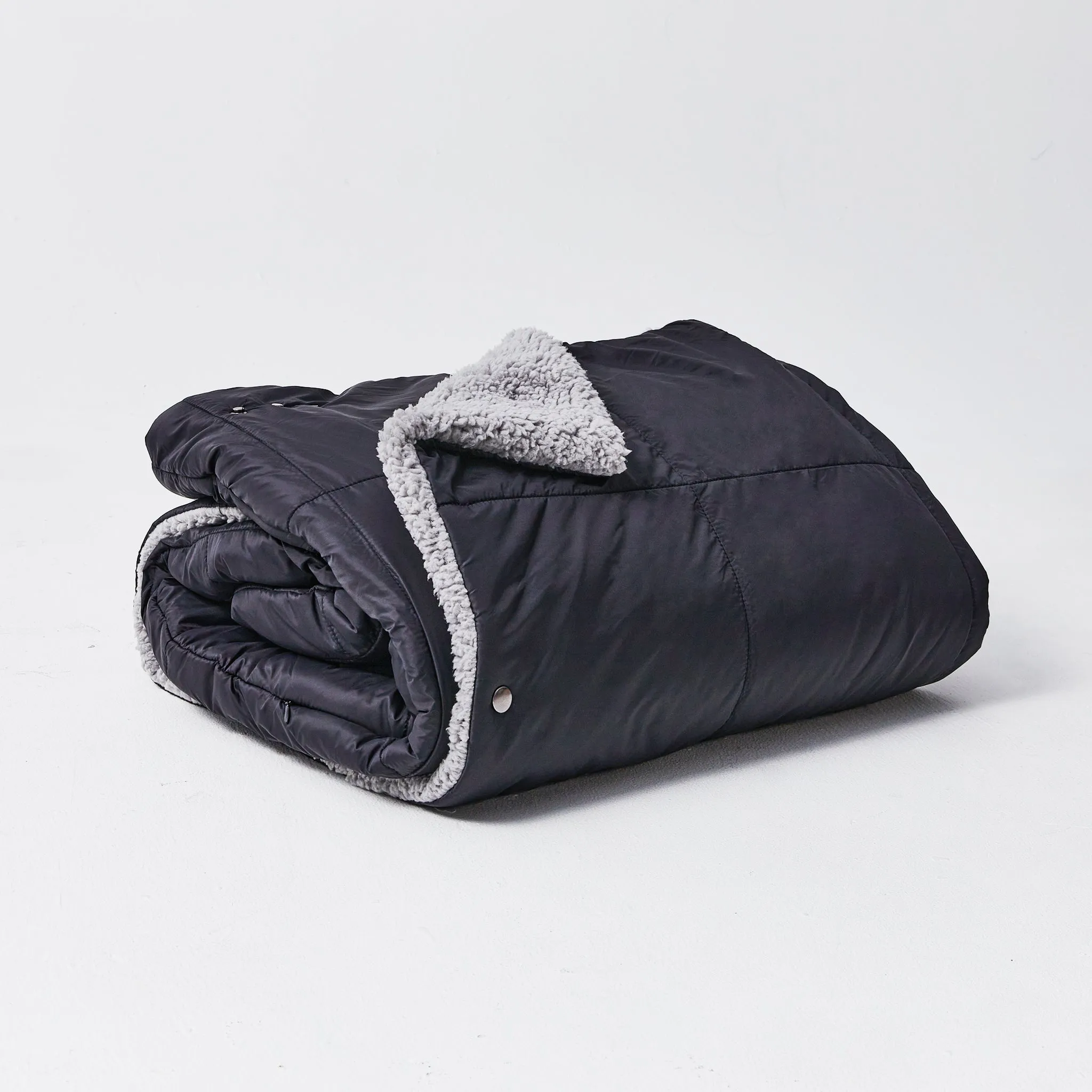 USB Battery Operated Heated Blanket- Z-Style Cocoon