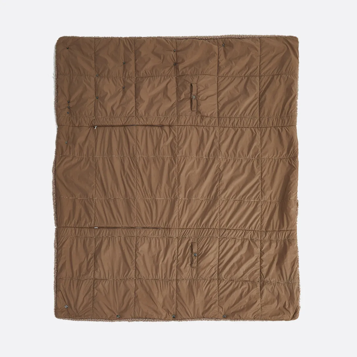 USB Battery Operated Heated Blanket- Z-Style Cocoon