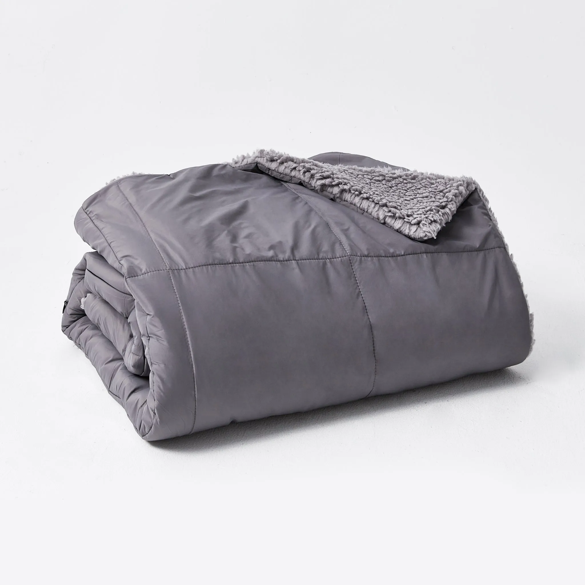 USB Battery Operated Heated Blanket- Z-Style Cocoon