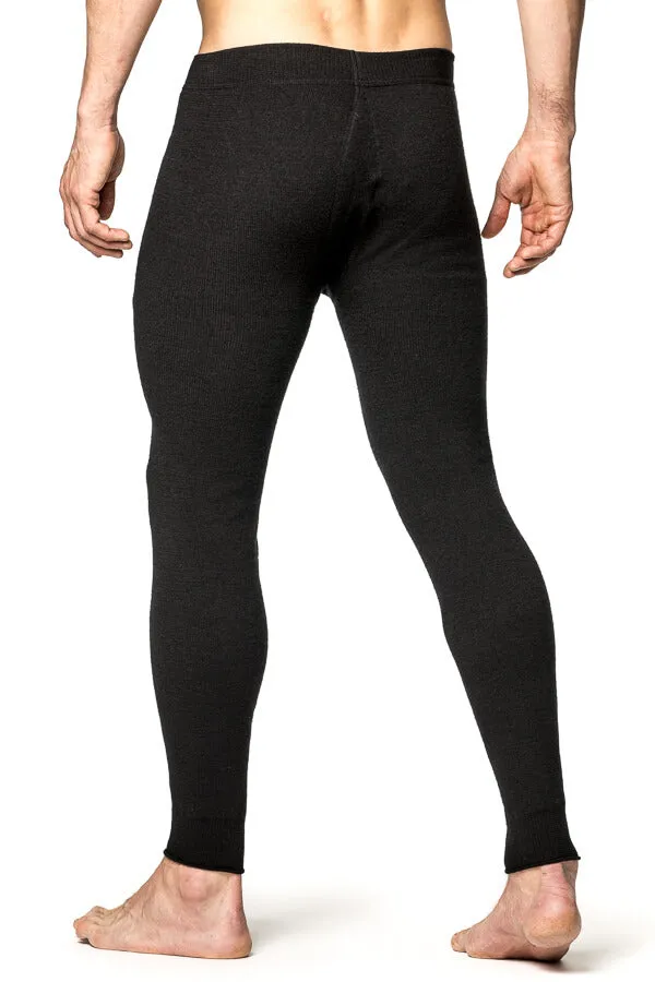 Woolpower - Long Johns 400 | wollen thermolegging met gulp